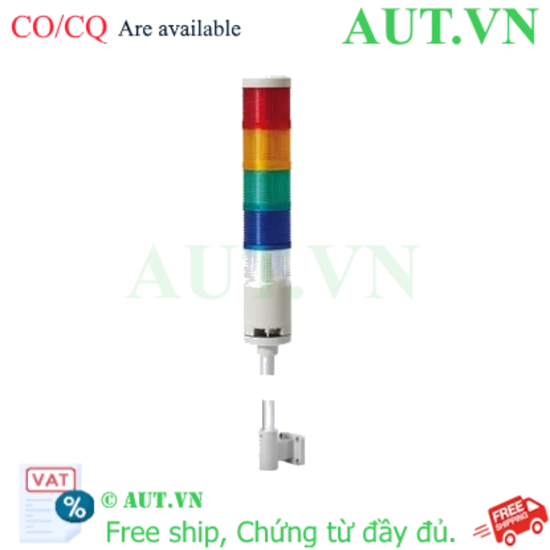 Ảnh của Đèn tháp kết nối không dây Qlight QTGA60LF-WIZ-5-24-RAGBW-LW18