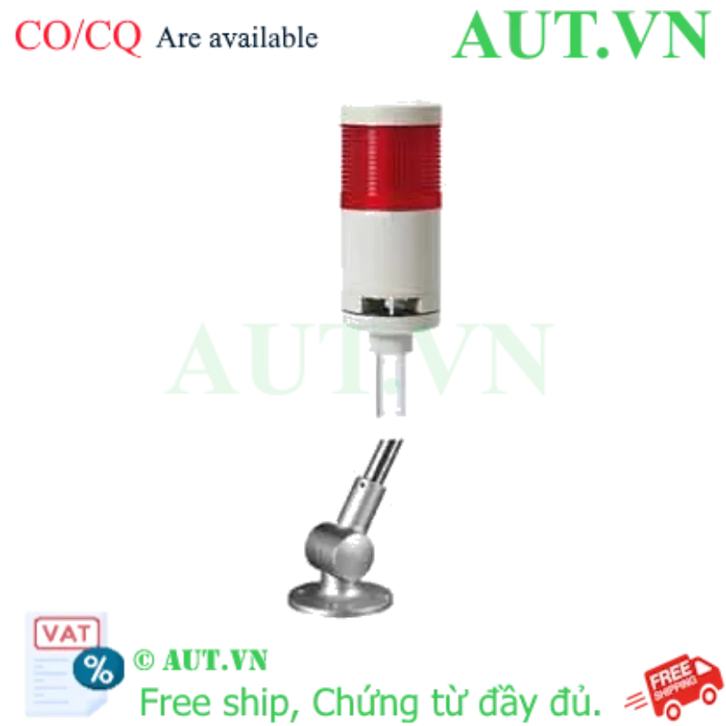 Ảnh của Đèn tháp kết nối không dây Qlight QTGA60LF-WIZ-BZ-1-110/220-R-SL18