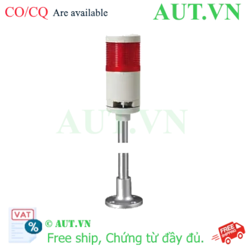 Ảnh của Đèn tháp kết nối không dây Qlight QTGA60LF-WIZ-BZ-1-110/220-R-SZ18