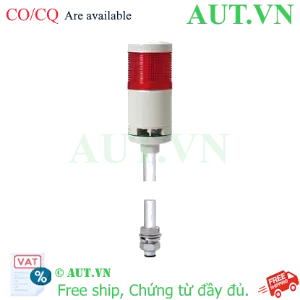 Ảnh của Đèn tháp kết nối không dây Qlight QTGA60LF-WIZ-BZ-1-12-R