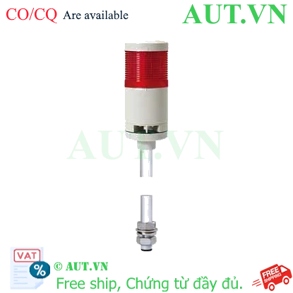 Ảnh của Đèn tháp kết nối không dây Qlight QTGA60LF-WIZ-BZ-1-12-R