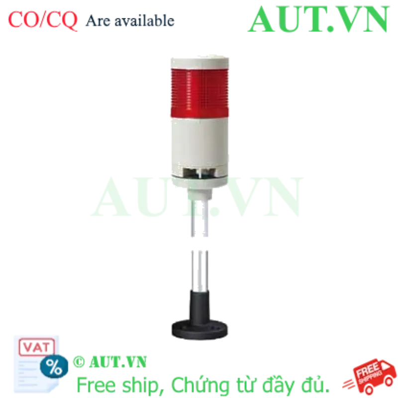 Ảnh của Đèn tháp kết nối không dây Qlight QTGA60LF-WIZ-BZ-1-12-R-QZ18