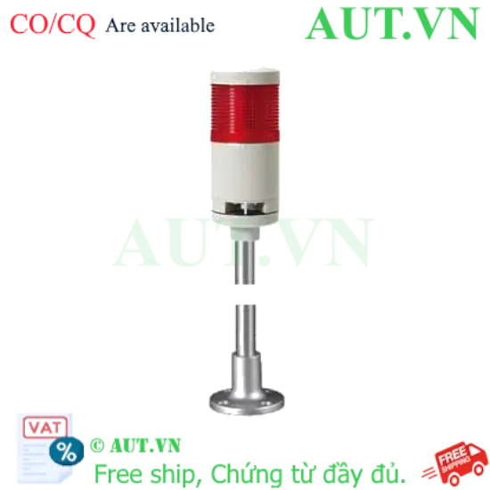 Ảnh của Đèn tháp kết nối không dây Qlight QTGA60LF-WIZ-BZ-1-24-R-SZ18