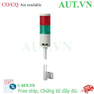 Ảnh của Đèn tháp kết nối không dây Qlight QTGA60LF-WIZ-BZ-2-110/220-RG-LW18
