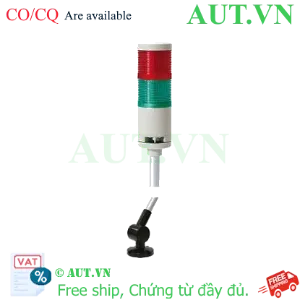 Ảnh của Đèn tháp kết nối không dây Qlight QTGA60LF-WIZ-BZ-2-110/220-RG-QL18