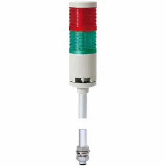 Ảnh của Đèn tháp kết nối không dây Qlight QTGA60LF-WIZ-BZ-2-12-RG