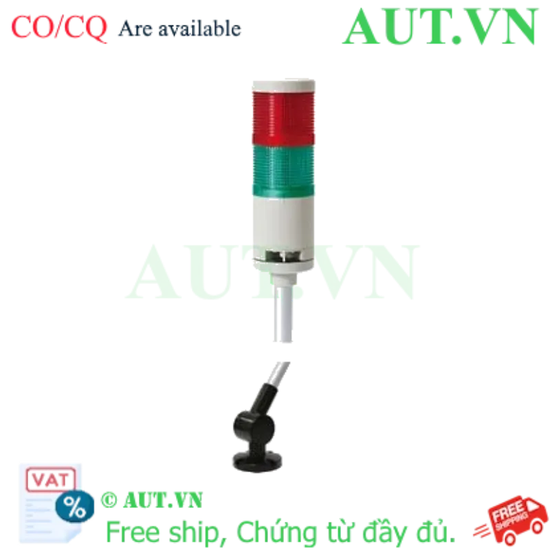 Ảnh của Đèn tháp kết nối không dây Qlight QTGA60LF-WIZ-BZ-2-12-RG-QL18