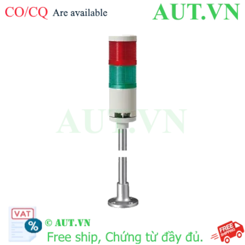 Ảnh của Đèn tháp kết nối không dây Qlight QTGA60LF-WIZ-BZ-2-12-RG-SZ18
