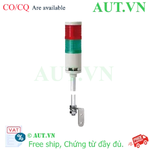 Ảnh của Đèn tháp kết nối không dây Qlight QTGA60LF-WIZ-BZ-2-24-RG-LB18