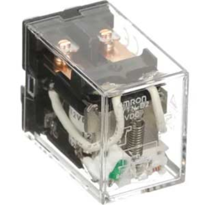 Ảnh của Rơ le trung gian Omron LY1N-D2 DC12