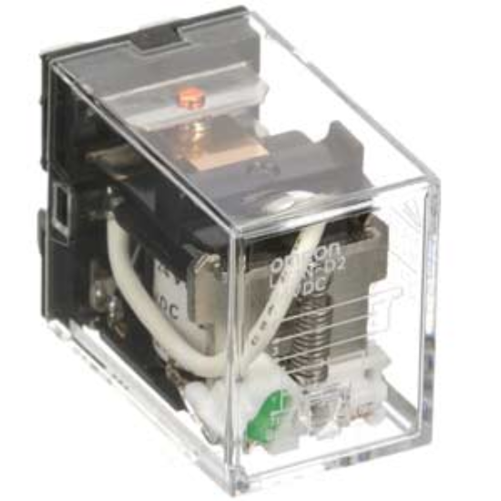 Ảnh của Rơ le trung gian Omron LY1N-D2 DC24