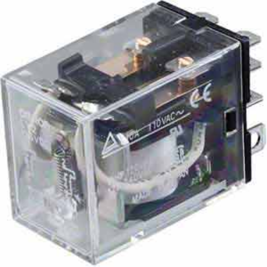 Ảnh của Rơ le trung gian Omron LY2 DC125