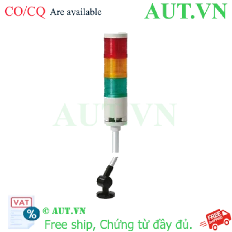 Ảnh của Đèn tháp kết nối không dây Qlight QTGA60LF-WIZ-BZ-3-12-RAG-QL18