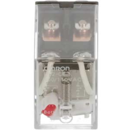 Ảnh của Rơ le trung gian Omron LY2-CR AC100/110