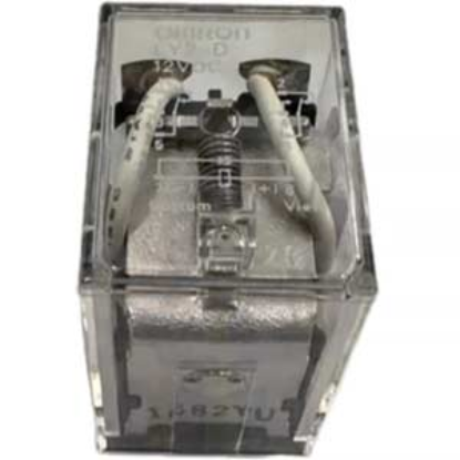 Ảnh của Rơ le trung gian Omron LY2-D DC12