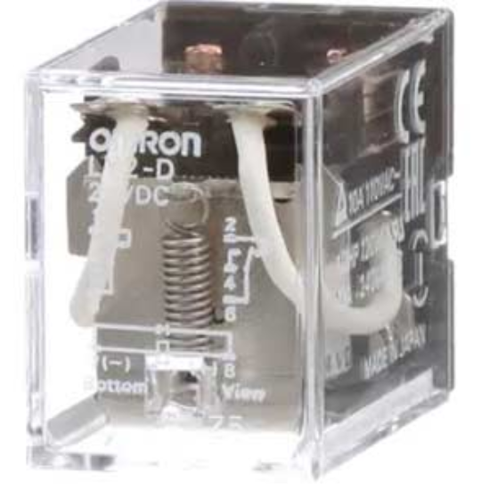 Ảnh của Rơ le trung gian Omron LY2-D DC24