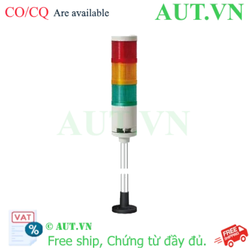 Ảnh của Đèn tháp kết nối không dây Qlight QTGA60LF-WIZ-BZ-3-24-RAG-QZ18