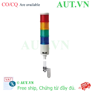 Ảnh của Đèn tháp kết nối không dây Qlight QTGA60LF-WIZ-BZ-4-12-RAGB-LB18
