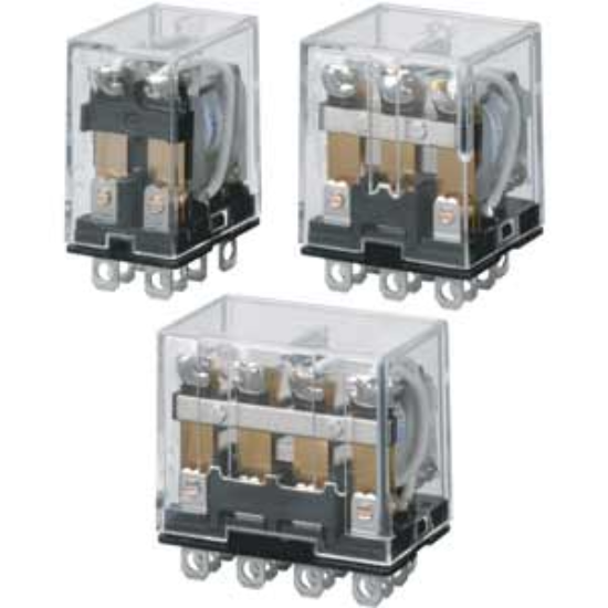 Ảnh của Rơ le trung gian Omron LY2I4N DC12
