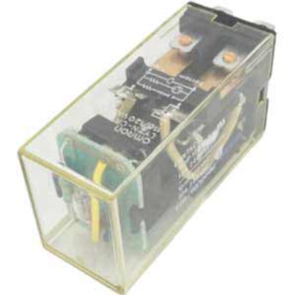 Ảnh của Rơ le trung gian Omron LY2N-CR AC110/120