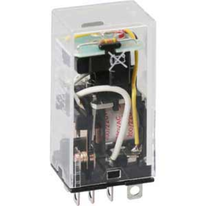 Ảnh của Rơ le trung gian Omron LY2N-CR AC200/220