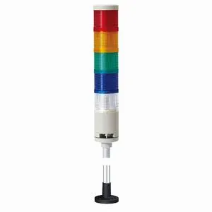 Ảnh của Đèn tháp kết nối không dây Qlight QTGA60LF-WIZ-BZ-5-12-RAGBW-QZ18