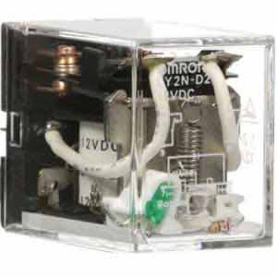 Ảnh của Rơ le trung gian Omron LY2N-D2 DC12