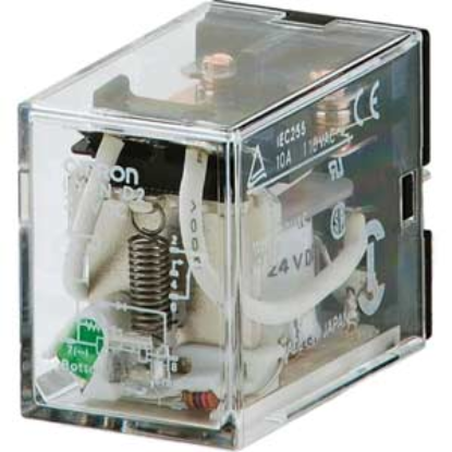 Ảnh của Rơ le trung gian Omron LY2N-D2 DC24