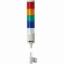 Ảnh của Đèn tháp kết nối không dây Qlight QTGA60LF-WIZ-BZ-5-24-RAGBW-LW18