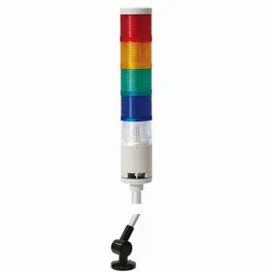 Ảnh của Đèn tháp kết nối không dây Qlight QTGA60LF-WIZ-BZ-5-24-RAGBW-QL18