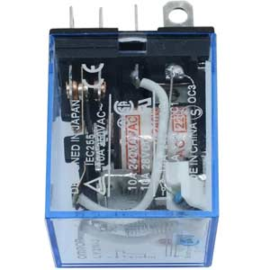 Ảnh của Rơ le trung gian Omron LY2N-J AC220/240