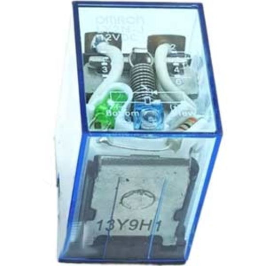 Ảnh của Rơ le trung gian Omron LY2N-J DC12