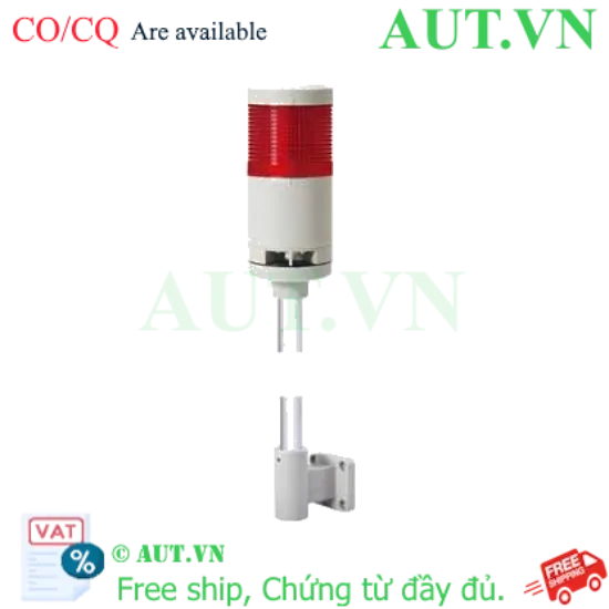Ảnh của Đèn tháp kết nối không dây Qlight QTGA60L-WIZ-1-110/220-R-LW18