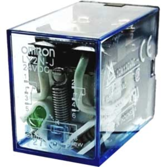 Ảnh của Rơ le trung gian Omron LY2N-J DC24