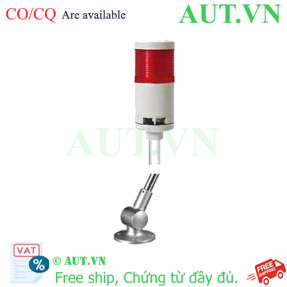 Ảnh của Đèn tháp kết nối không dây Qlight QTGA60L-WIZ-1-110/220-R-SL18