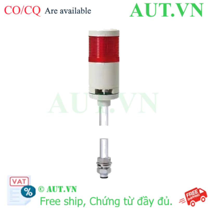 Ảnh của Đèn tháp kết nối không dây Qlight QTGA60L-WIZ-1-24-R