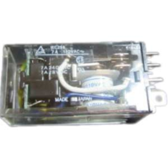 Ảnh của Rơ le trung gian Omron LY2ZN-CR AC100/110