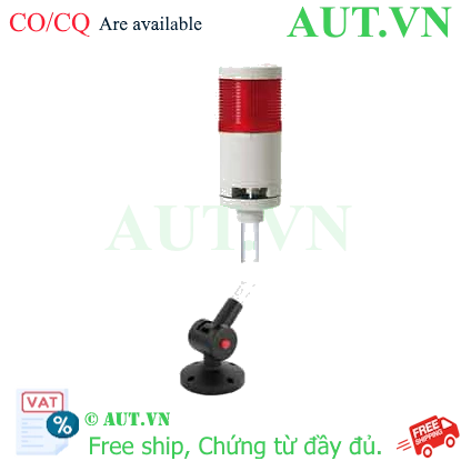 Ảnh của Đèn tháp kết nối không dây Qlight QTGA60L-WIZ-1-24-R-QLA18