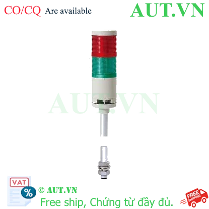 Ảnh của Đèn tháp kết nối không dây Qlight QTGA60L-WIZ-2-110/220-RG