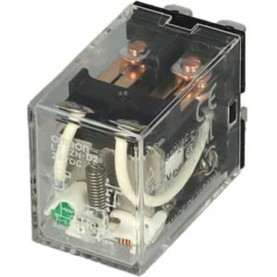 Ảnh của Rơ le trung gian Omron LY2ZN-D2 DC24