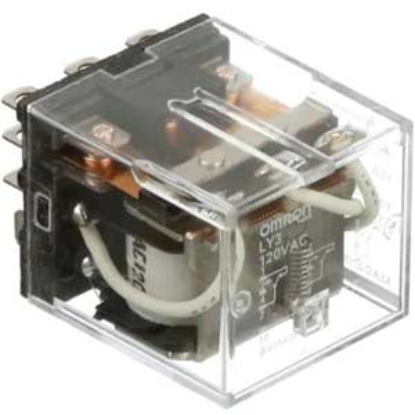 Ảnh của Rơ le trung gian Omron LY3 AC120