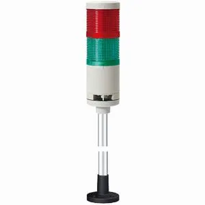 Ảnh của Đèn tháp kết nối không dây Qlight QTGA60L-WIZ-2-110/220-RG-QZ18
