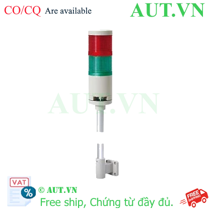 Ảnh của Đèn tháp kết nối không dây Qlight QTGA60L-WIZ-2-12-RG-LW18