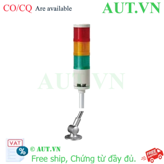 Ảnh của Đèn tháp kết nối không dây Qlight QTGA60L-WIZ-3-24-RAG-SL18