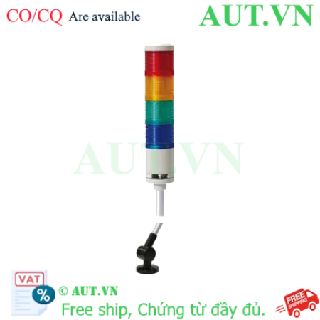 Ảnh của Đèn tháp kết nối không dây Qlight QTGA60L-WIZ-4-110/220-RAGB-QL18