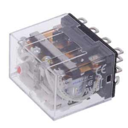 Ảnh của Rơ le trung gian Omron LY4I4N AC200/220
