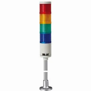 Ảnh của Đèn tháp kết nối không dây Qlight QTGA60L-WIZ-4-110/220-RAGB-SZ18