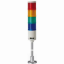 Ảnh của Đèn tháp kết nối không dây Qlight QTGA60L-WIZ-4-110/220-RAGB-SZ18