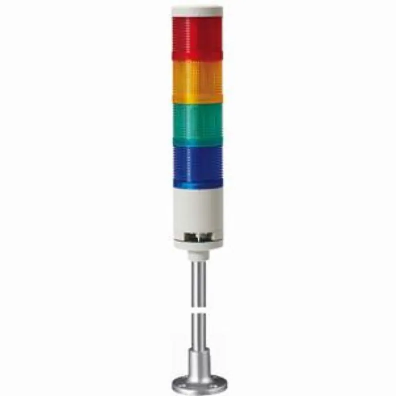 Ảnh của Đèn tháp kết nối không dây Qlight QTGA60L-WIZ-4-110/220-RAGB-SZ18