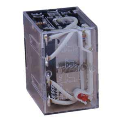 Ảnh của Rơ le trung gian Omron LY4N AC220/240